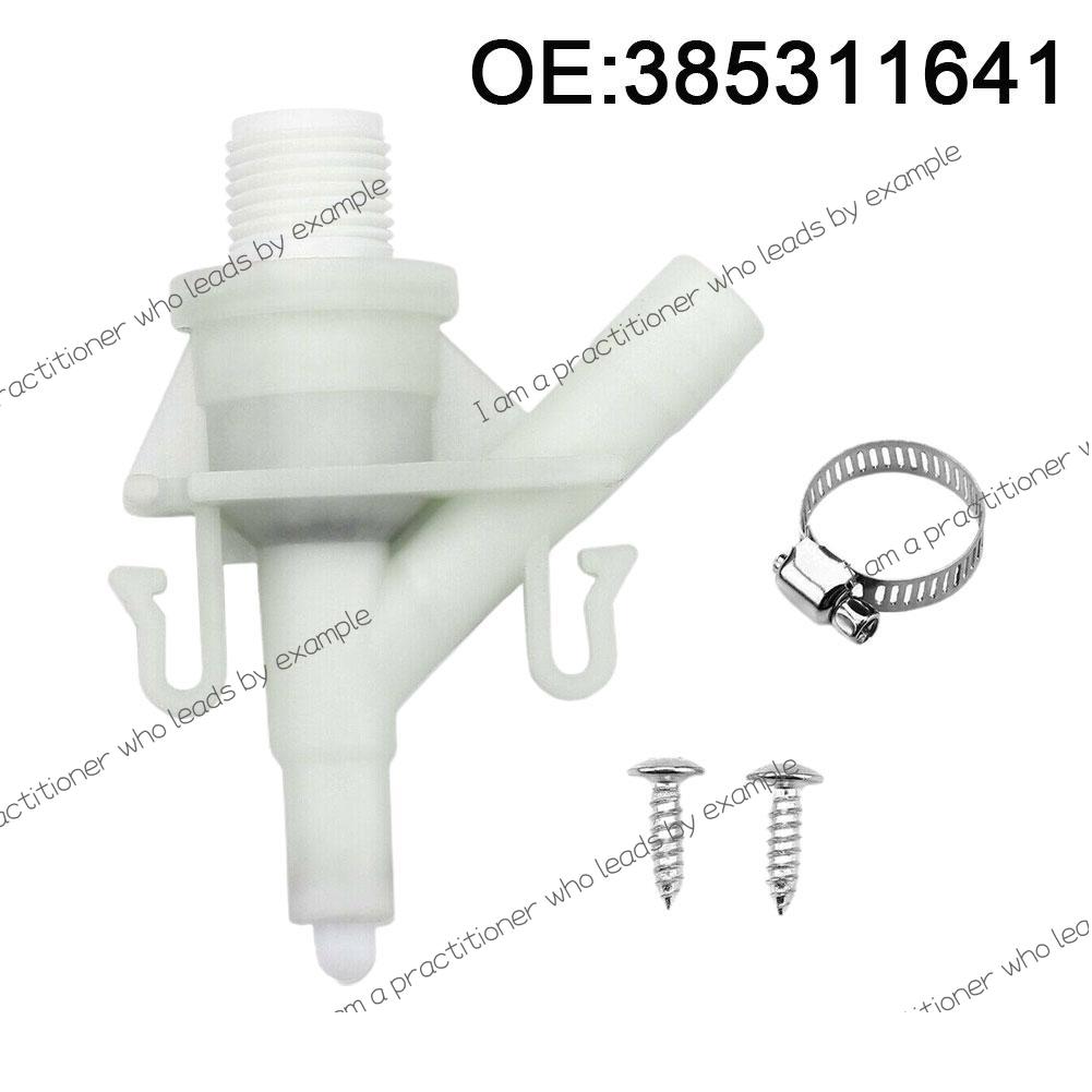 Toilet Fill Valve - Water Valve Kit Replacement For Sealand