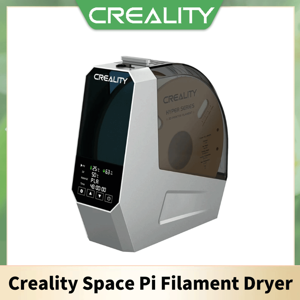 Creality Printer Ender 3 V3 - Creality Space Pi Filament Dryer 360°