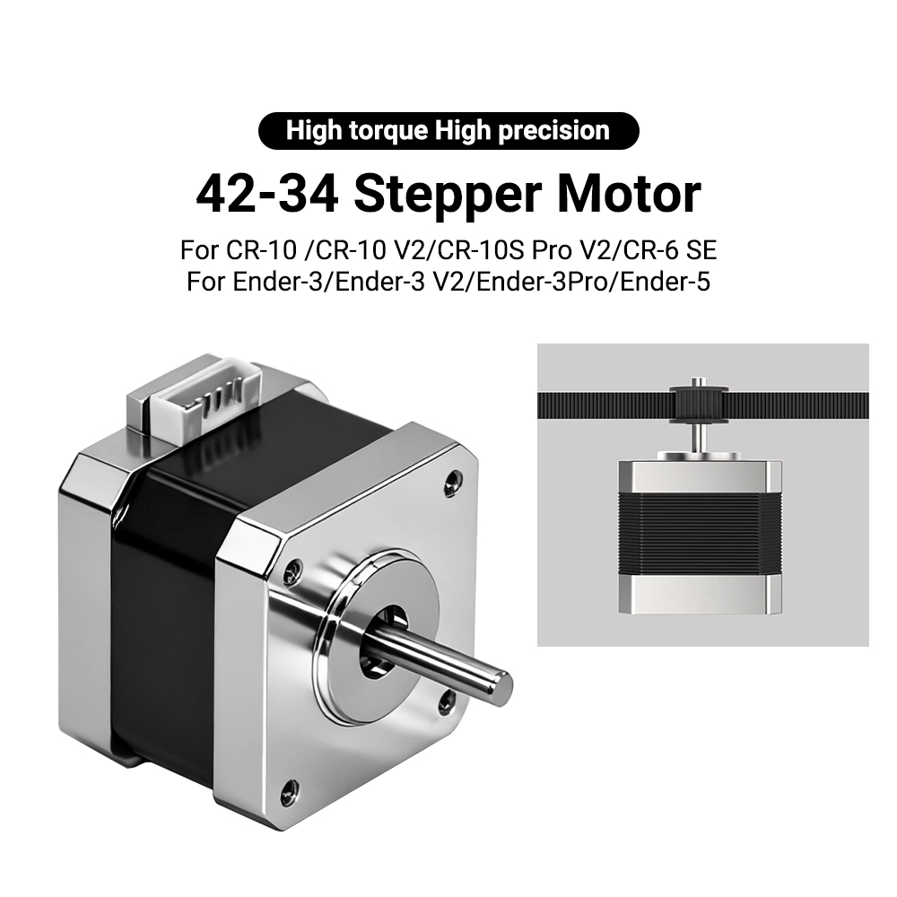 3D Printer 42 40 42 34 X/Y/Z/E - Creality Printer K1 ulasan dan harga