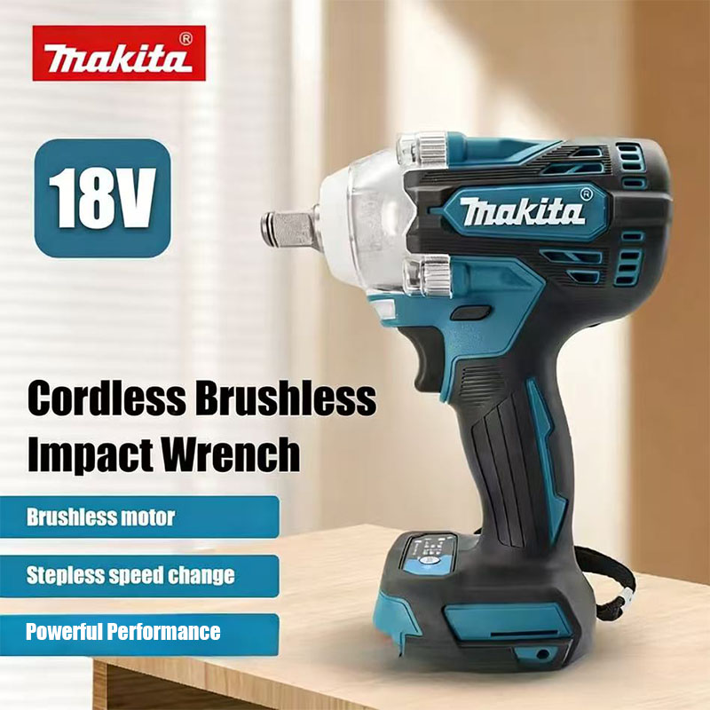 Makita 18V Brushless DTW300 Co - Makita Drill Dtw300 ulasan dan harga