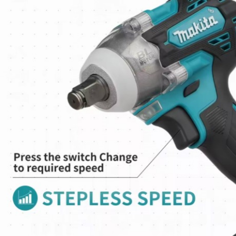 Makita 18V Brushless DTW300 Co - Makita Drill Dtw300 ulasan dan harga