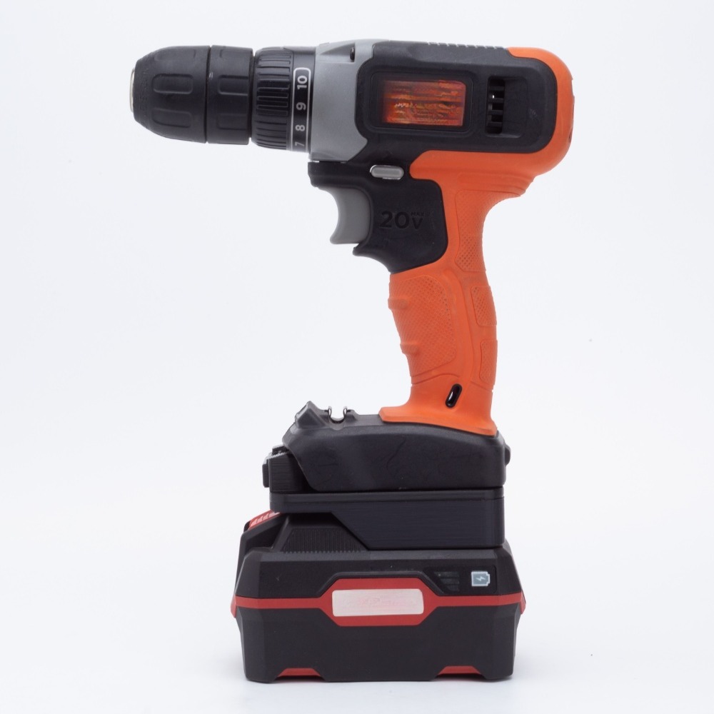 For Parkside X20V TEAM Li-ion  - Black+Decker Tool Cordless ulasan dan harga