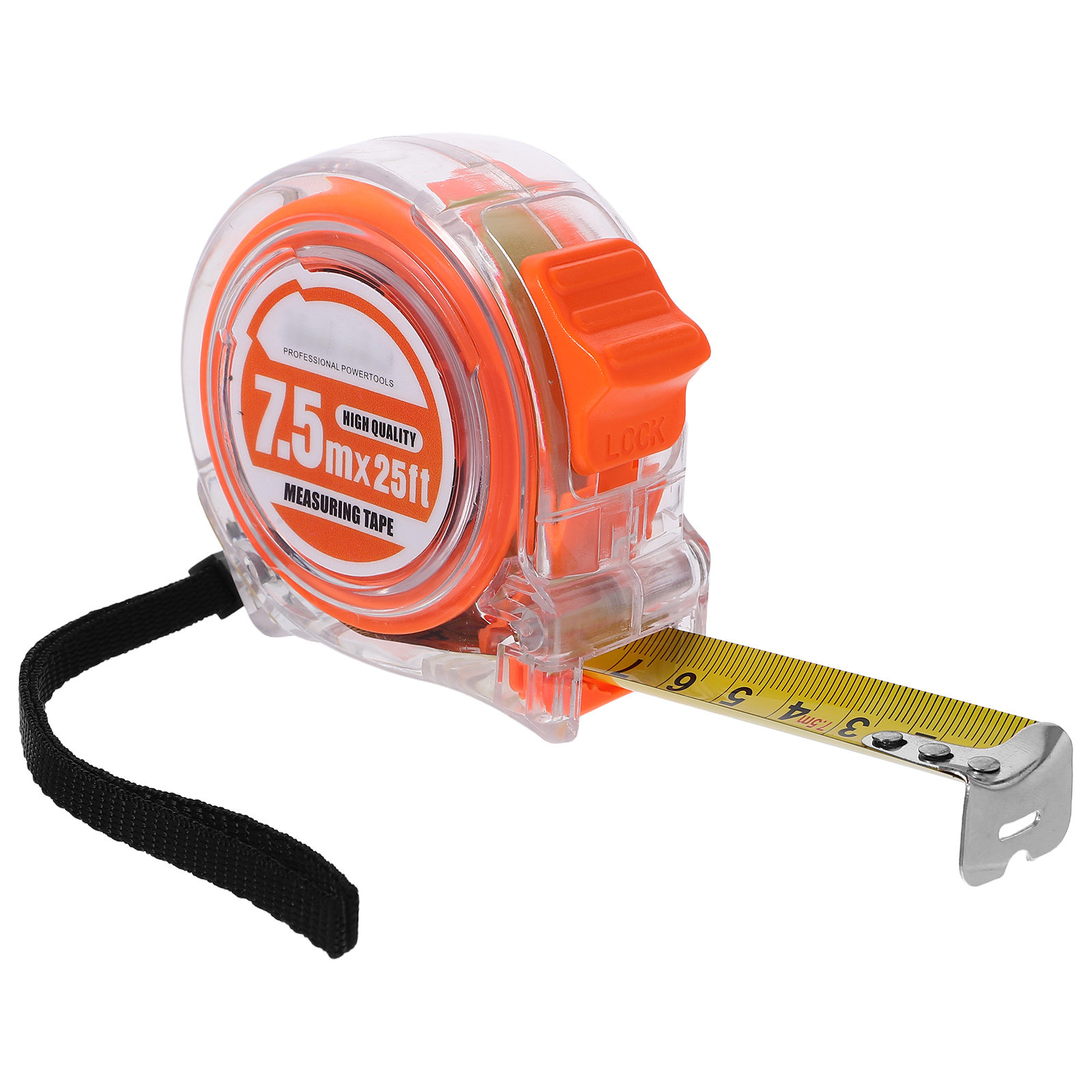 Metric Tape Measure 7.5m 25Ft  - Stanley Tape 25Ft ulasan dan harga