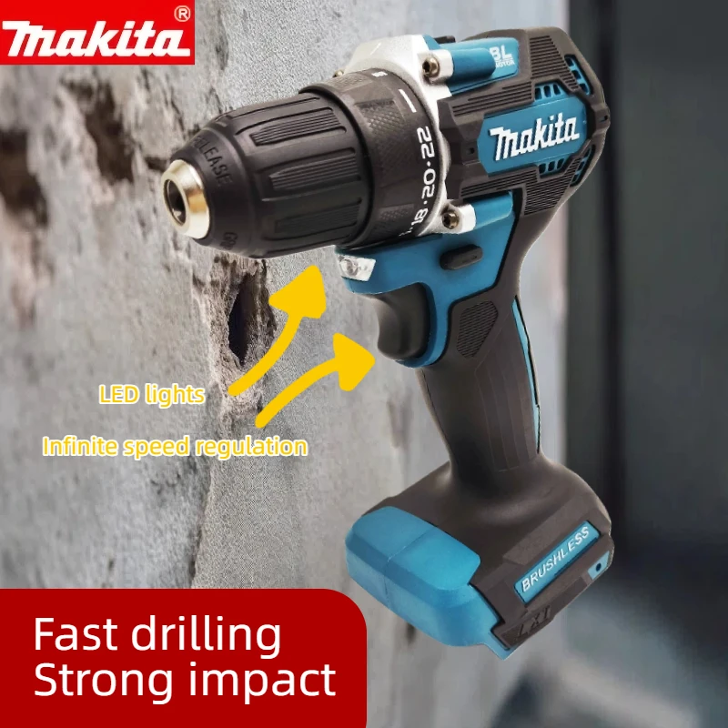 Makita DDF487 18V Cordless Bru - Makita Drill Ddf484 ulasan dan harga