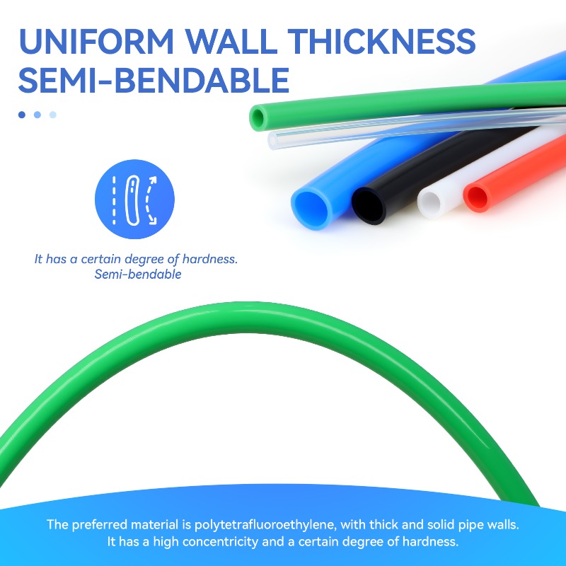 Blue/Green 600V PTFE Tube Dia  - Ptfe Tape Thread ulasan dan harga