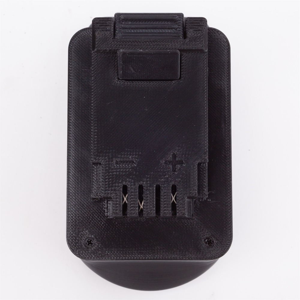 Adapter For Ryobi 18V Lithium  - Black+Decker Tool 20V Max ulasan dan harga