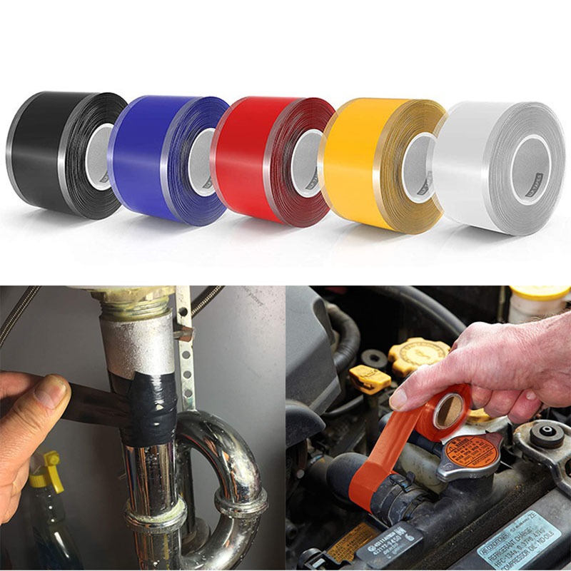 Repair Tapes Silicone Seal Pip - Silicone Tap Washer ulasan dan harga