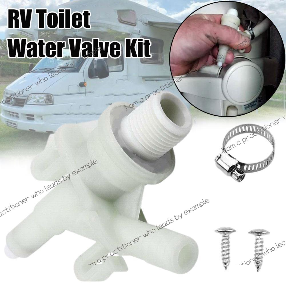 Water Valve Kit Replacement Fo - Toilet Fill Valve ulasan dan harga