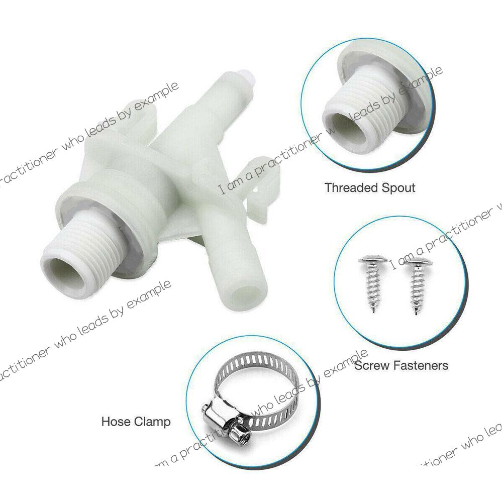 Water Valve Kit Replacement Fo - Toilet Fill Valve ulasan dan harga