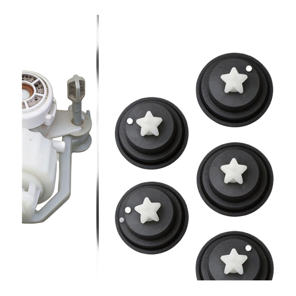 5pcs Toilet-Fill Valve Gasket  - Toilet Fill Valve ulasan dan harga