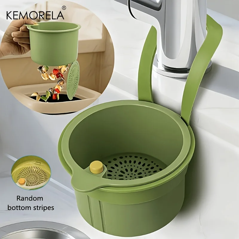 1pc Self Cleaning Kitchen Sink - Silicone Tap Washer ulasan dan harga