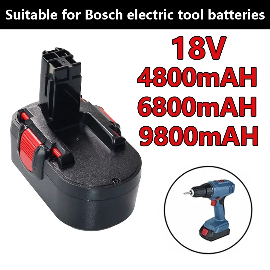 For Bosch 18V 4800/6800/9800mA - Bosch Drill Gsb 18V ulasan dan harga