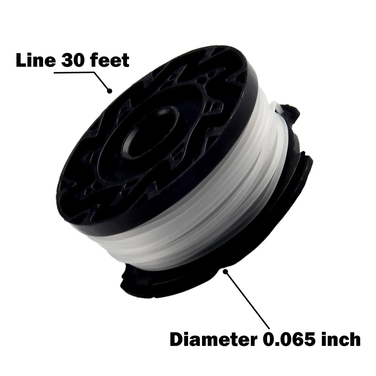 Trimmer Spool & Cap & Spring F - Black+Decker Tool Cordless ulasan dan harga