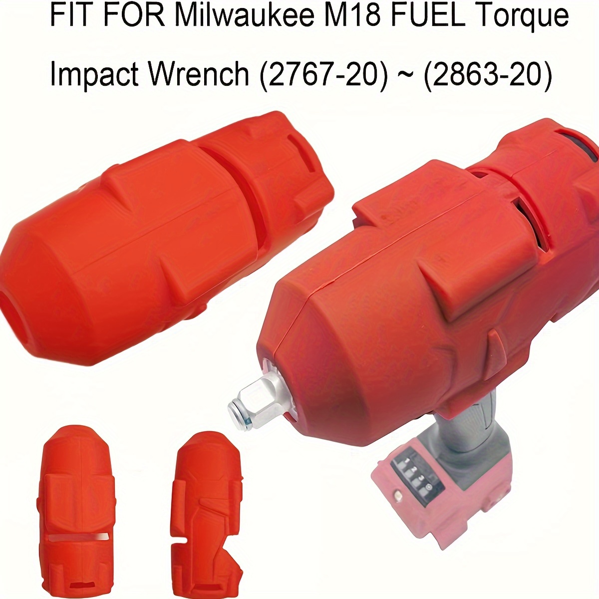 M18 Protective Boot 49-16-2767 - Milwaukee Drill M18 Fuel ulasan dan harga