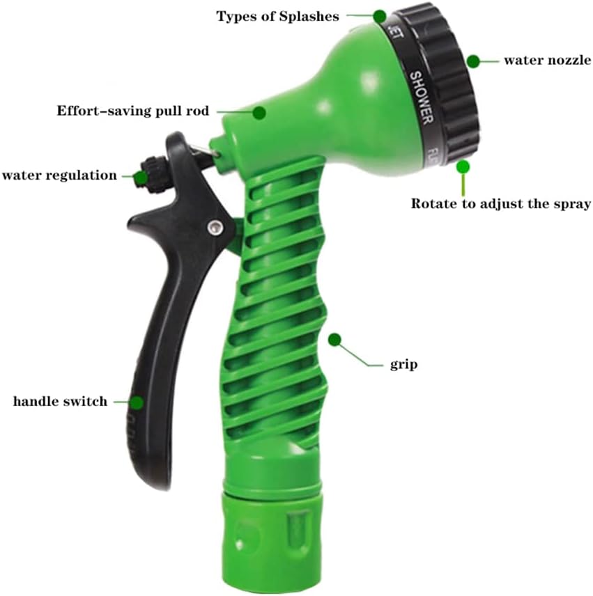 Garden Hose Pipe Water Hose Ex - Flexible Hose Braided ulasan dan harga