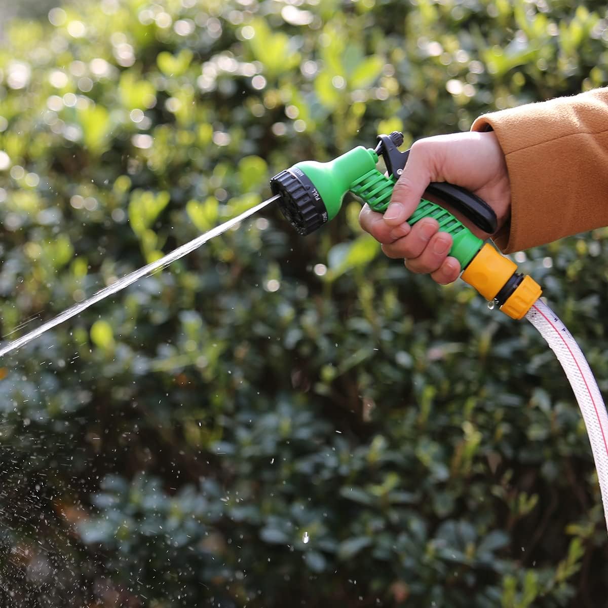 Garden Hose Pipe Water Hose Ex - Flexible Hose Braided ulasan dan harga