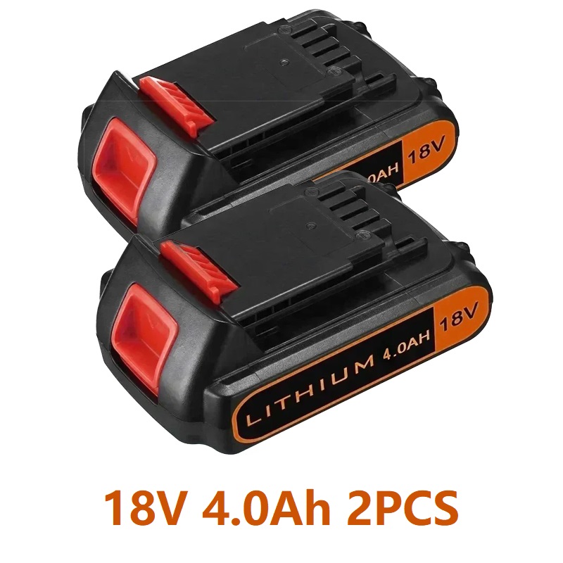 18V  3.0Ah BL2018 Replacement  - Black+Decker Tool Cordless ulasan dan harga