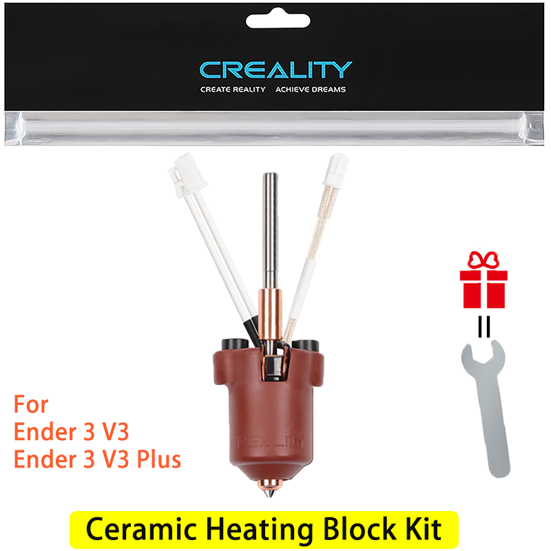 Creality Ender 3 V3/3 V3 Plus  - Creality Printer Ender 3 V3 ulasan dan harga