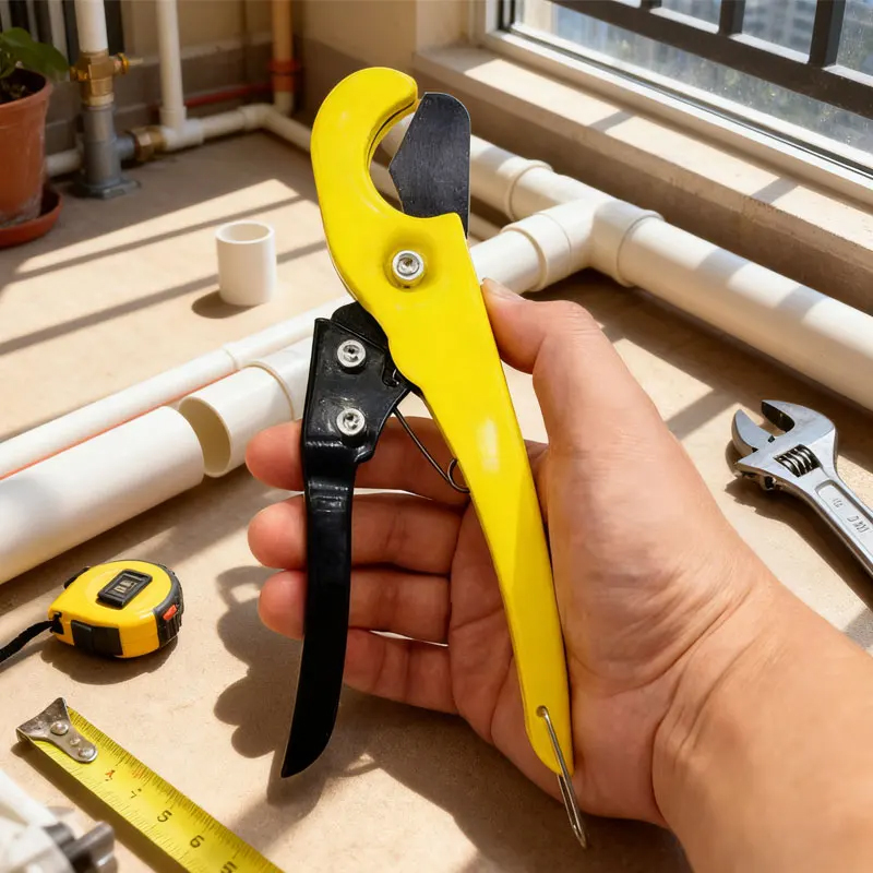 Ratchet Action Pipe Tubing Cut - Pipe Cutter Ratchet ulasan dan harga