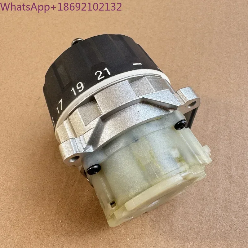 Genuine Gear Box 127500-6 1237 - Makita Drill Ddf484 ulasan dan harga