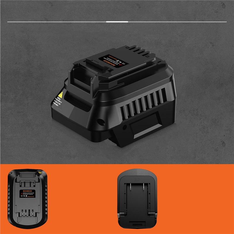 Y42A-Battery Adapter For Black - Black+Decker Tool Cordless ulasan dan harga