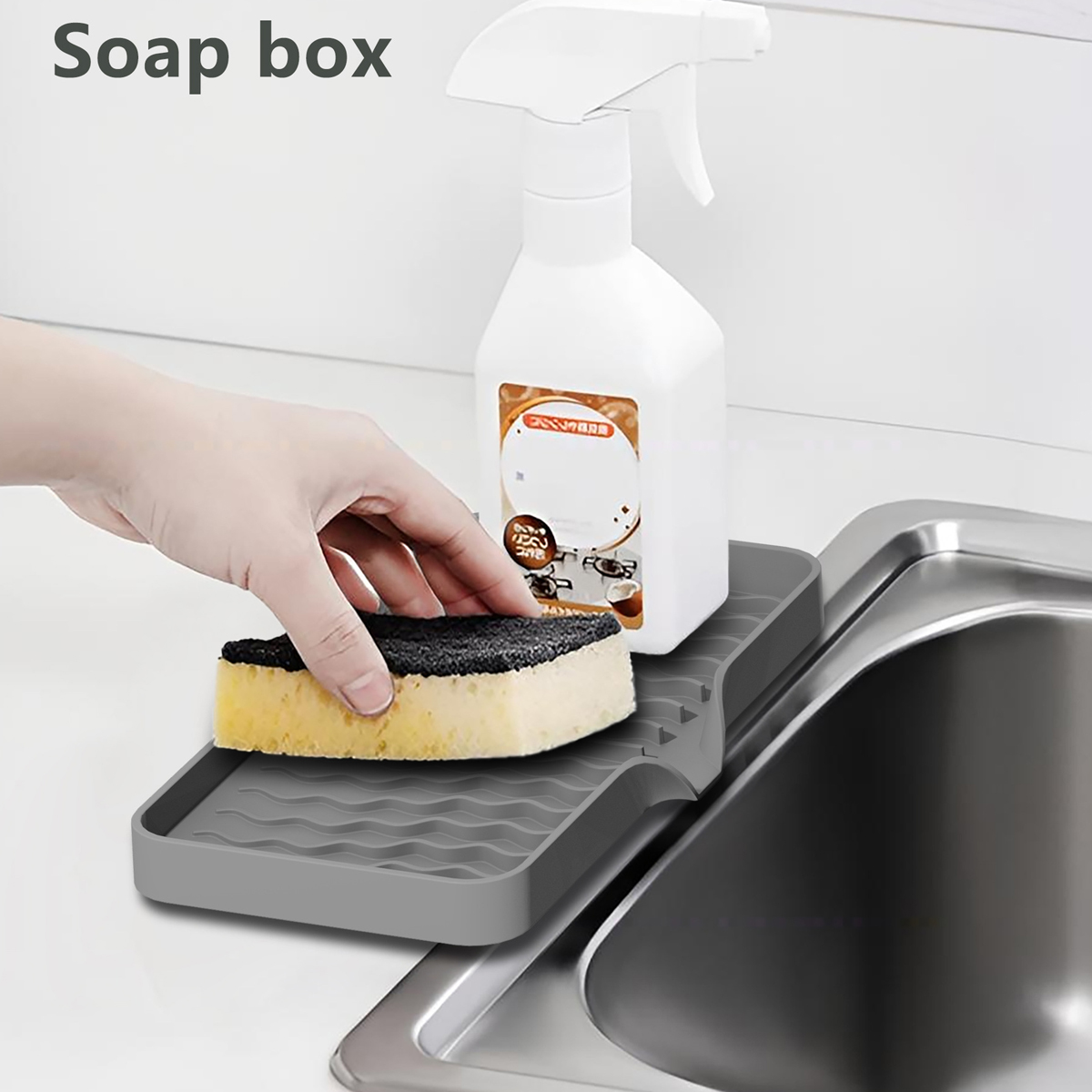 Silicone Faucet Mat Kitchen Si - Silicone Tap Washer ulasan dan harga