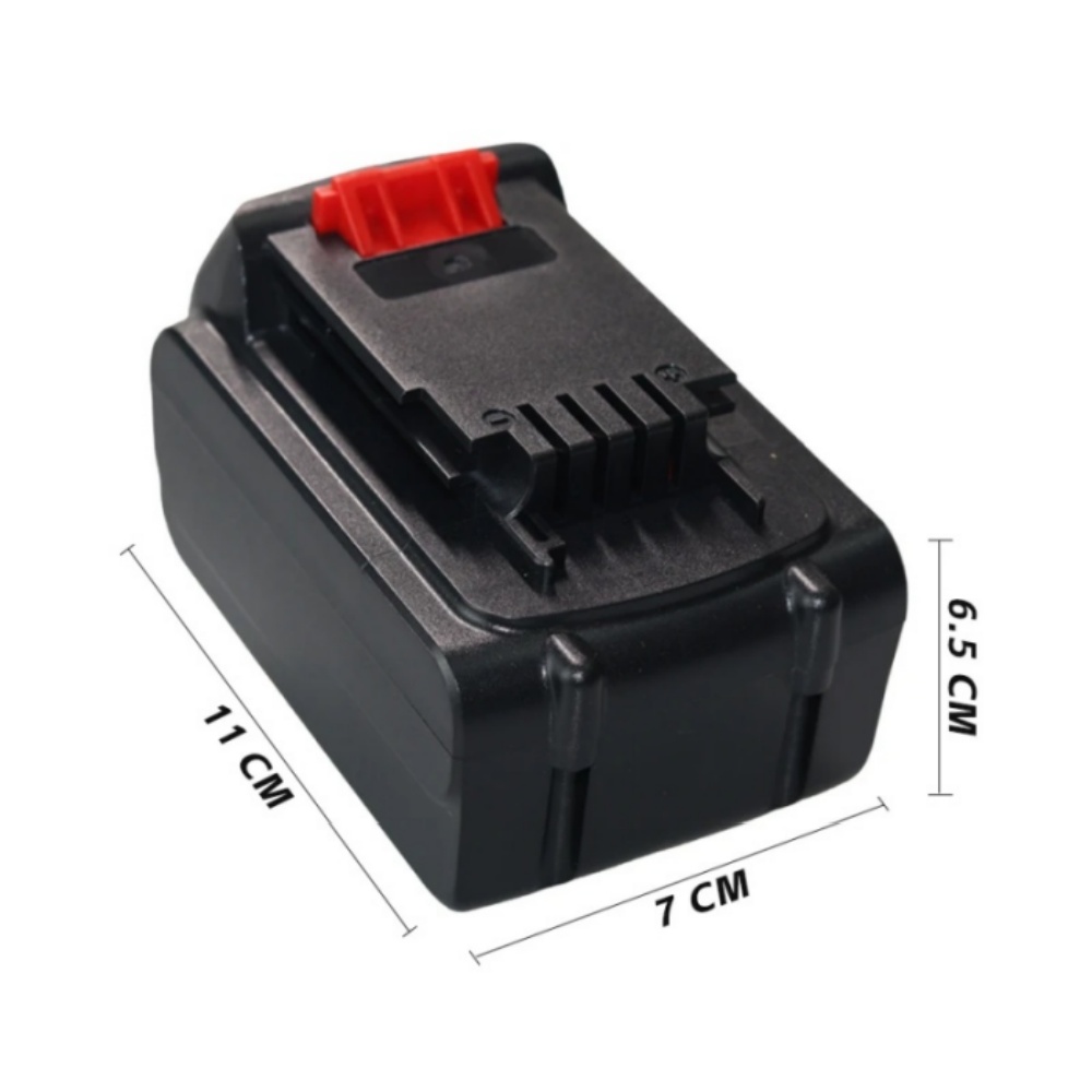 Long Runtime 20V 8000mAh 8.0Ah - Black+Decker Tool 20V Max ulasan dan harga