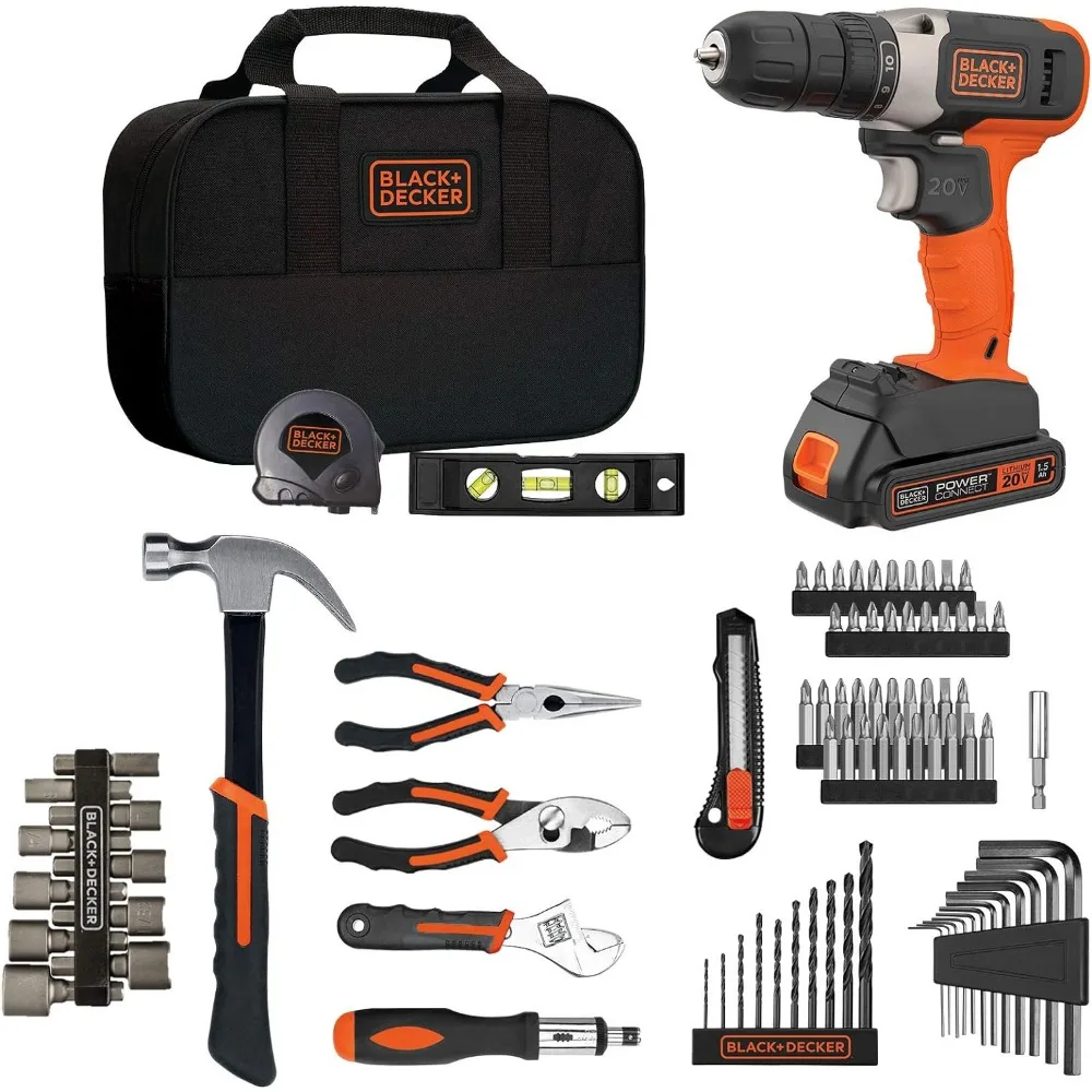 %a for beyond by BLACK+DECKER  - Black+Decker Tool 20V Max ulasan dan harga