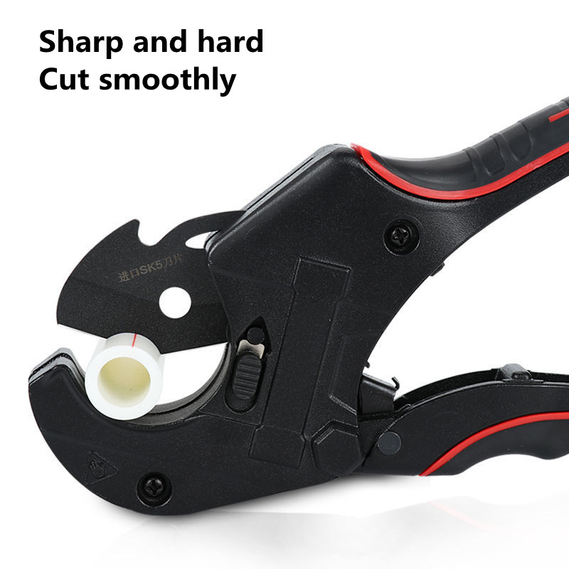 PPR Water Pipe Scissors PVC Pi - Pipe Cutter Ratchet ulasan dan harga