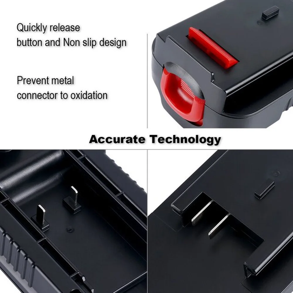 For Black Decker/Stanley/Porte - Black+Decker Tool 20V Max ulasan dan harga