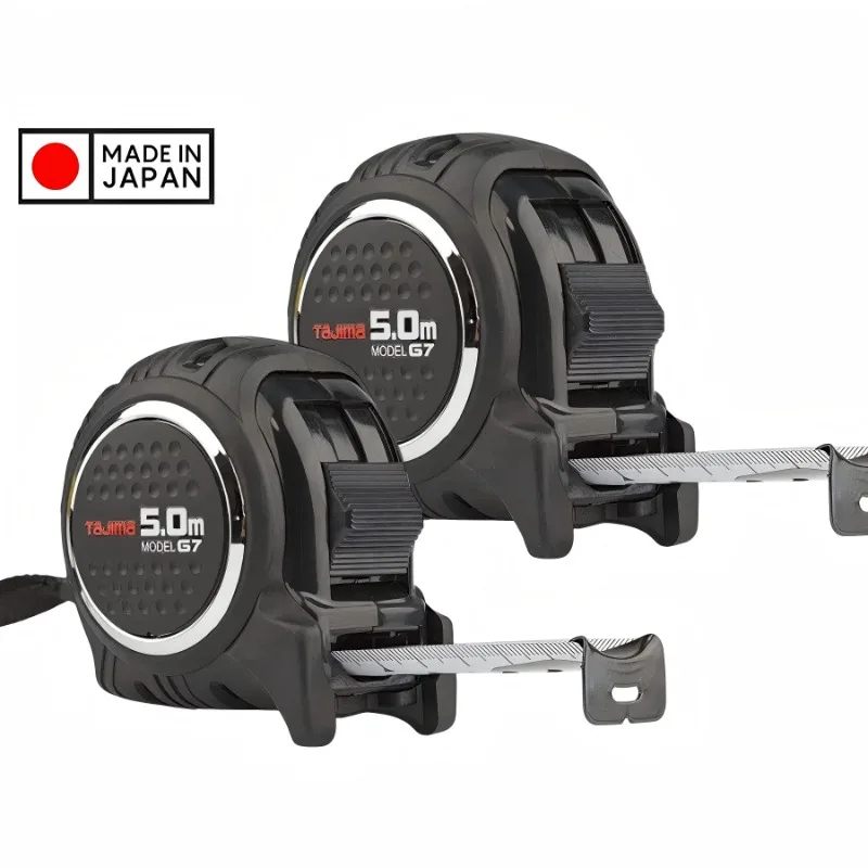 Japanese Tajima Construction T - Stanley Tape 25Ft ulasan dan harga